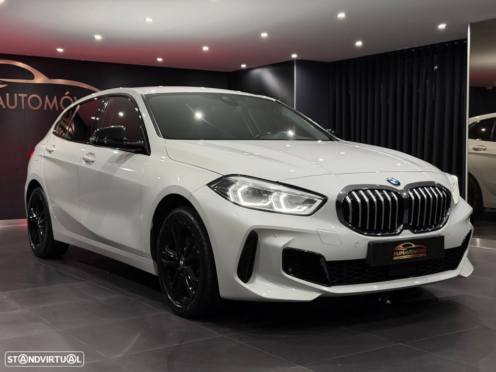 BMW 116 d Aut. M Sport - 9