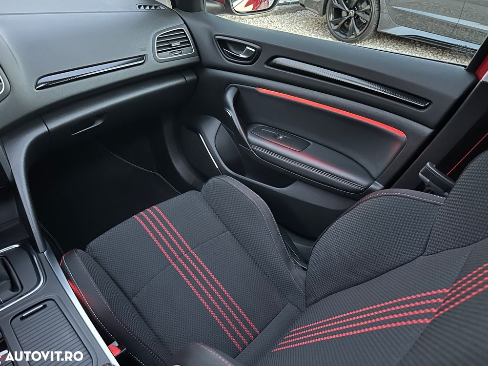 Renault Megane Blue dCi 116 EDC RS Line - 19