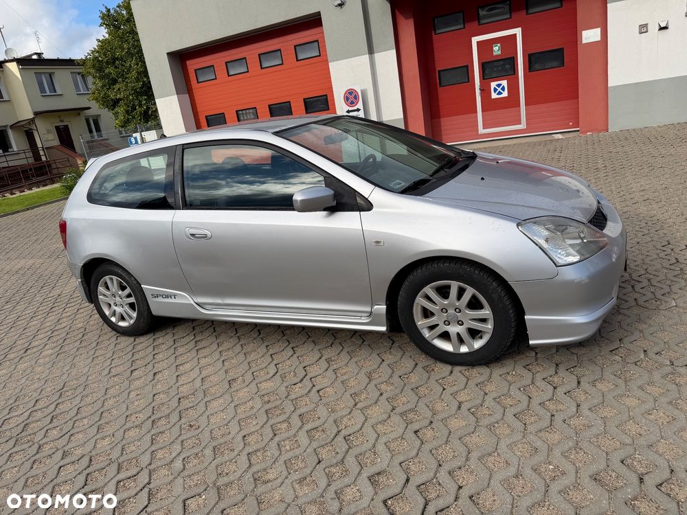 Honda Civic 1.6i Sport - 11