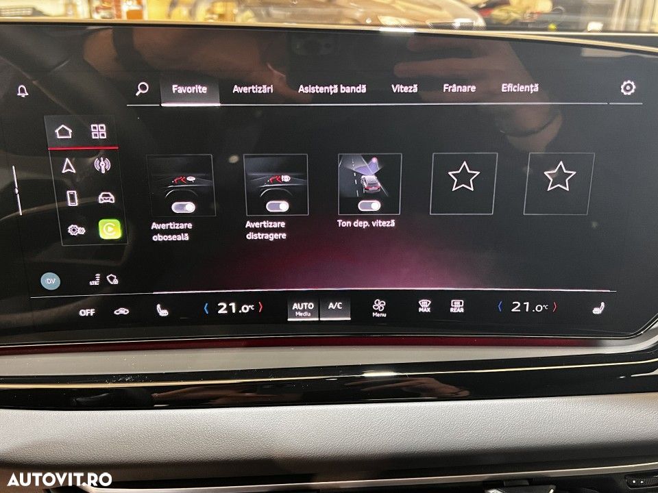 Audi A5 Limuzina 40 TFSI quattro S tronic - 24