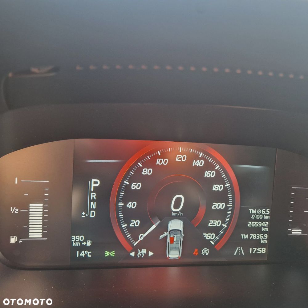 Volvo V60 D4 AWD Momentum - 5
