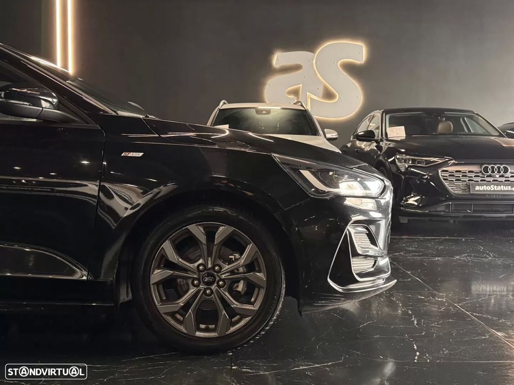 Ford Focus 1.0 EcoBoost MHEV ST-Line Aut. - 6