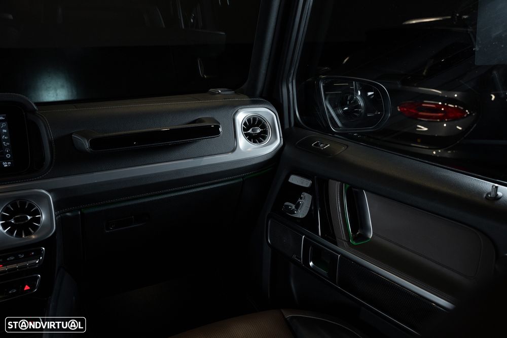 Mercedes-Benz G 63 AMG Speedshift 9G-TRONIC - 18