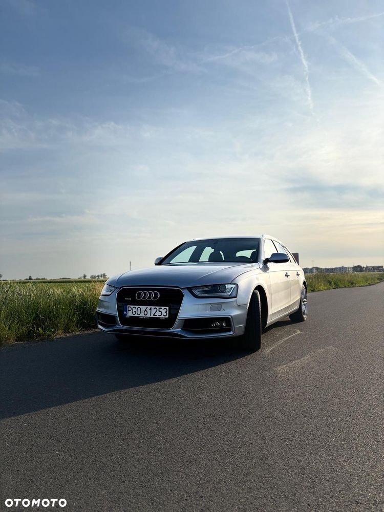 Audi A4 Avant 2.0 TDI Quattro - 2