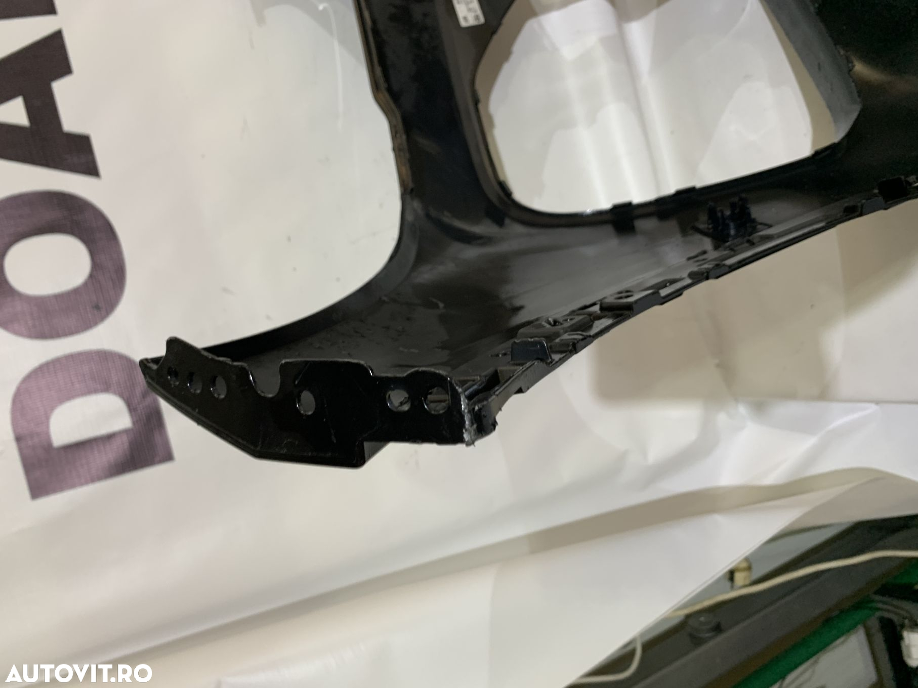 Bara fata BMW X5, G05, M-Sport, 2018, 2019, 2020, 2021, 2022, cod origine OE 51118069207. - 21
