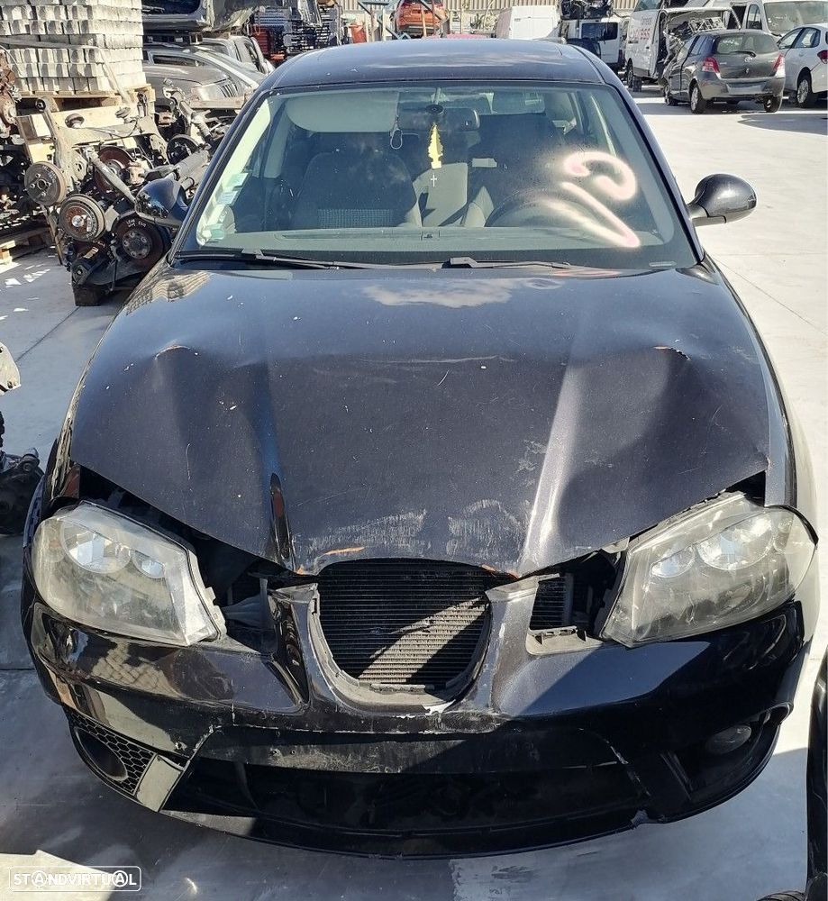 Peças Seat Ibiza III (6L1) 2006 a 2009 - 2
