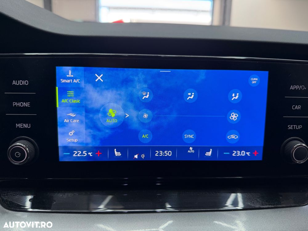 Skoda Octavia 2.0 TDI Ambition - 15