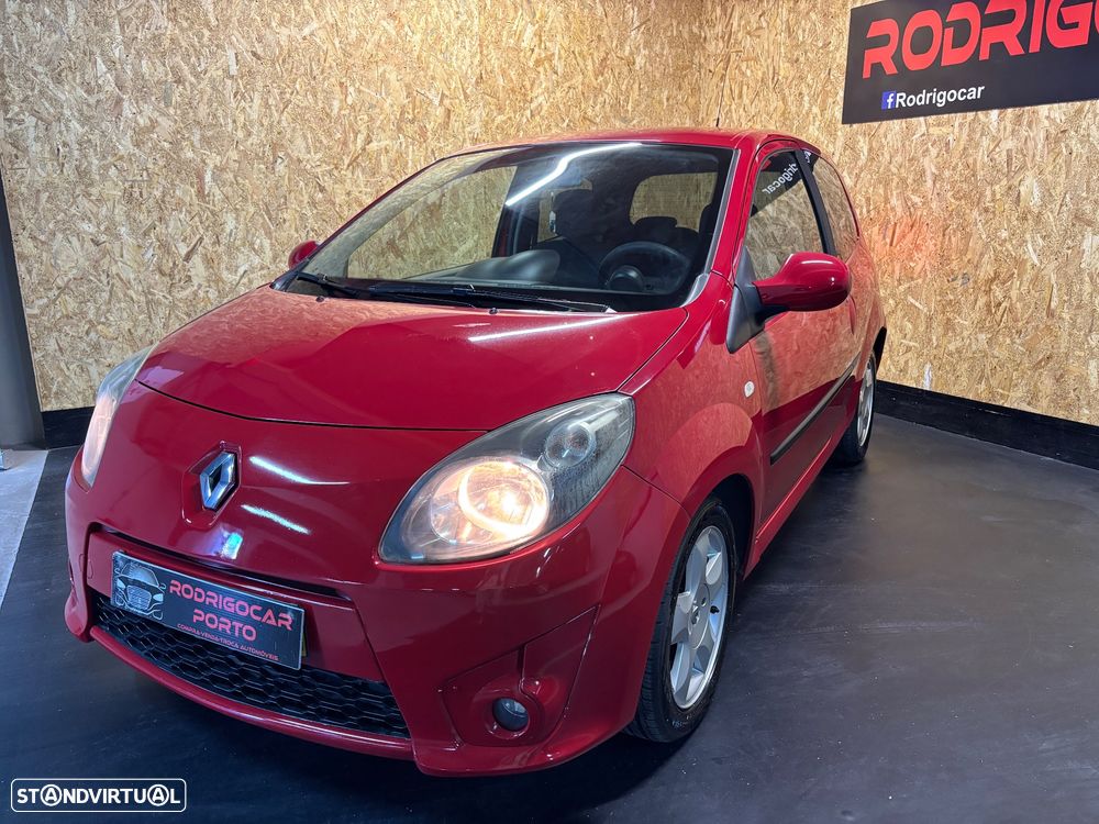 Renault Twingo 1.2 16V Dynamique S QS - 19
