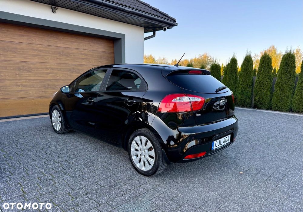 Kia Rio 1.2 L Business Line - 6