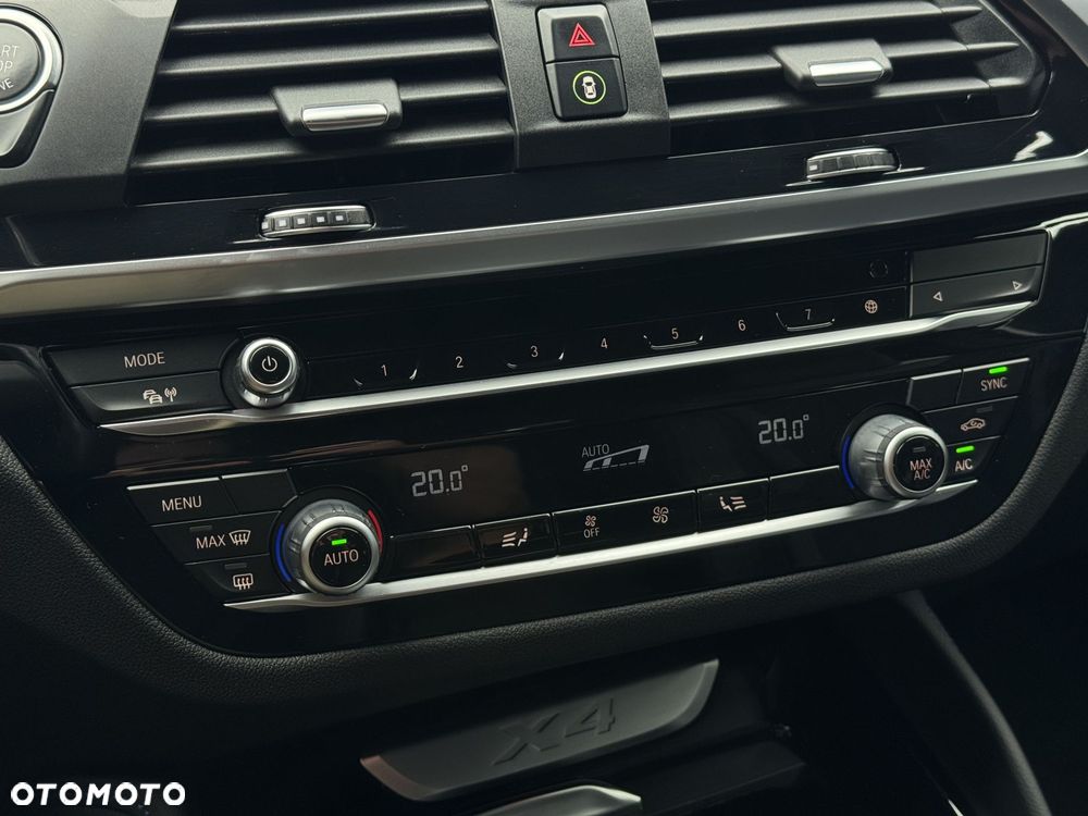 BMW X4 xDrive20i GPF M Sport sport - 27