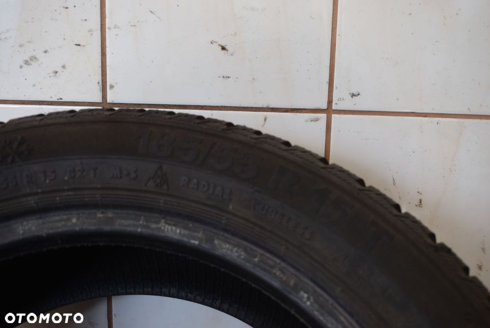 R15 185/55 Semperit Master-Grip 3 Wysyłka gratis! - 6