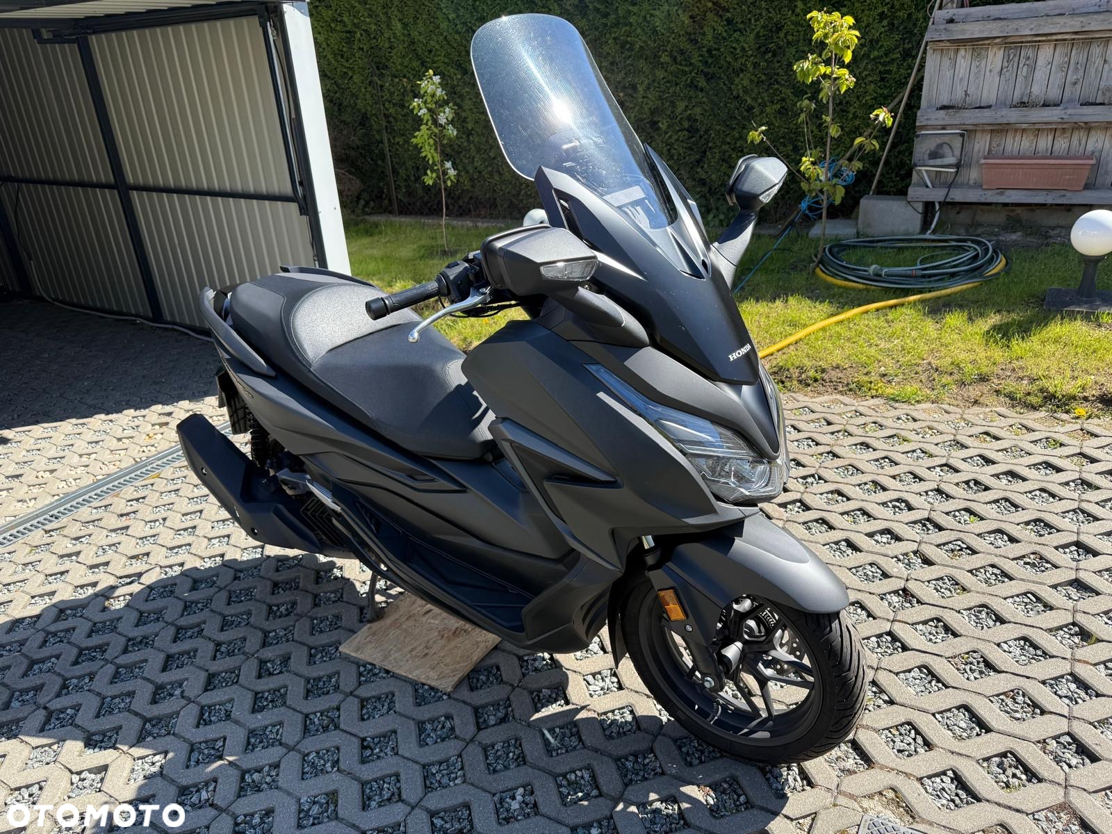 Honda NSS - 5