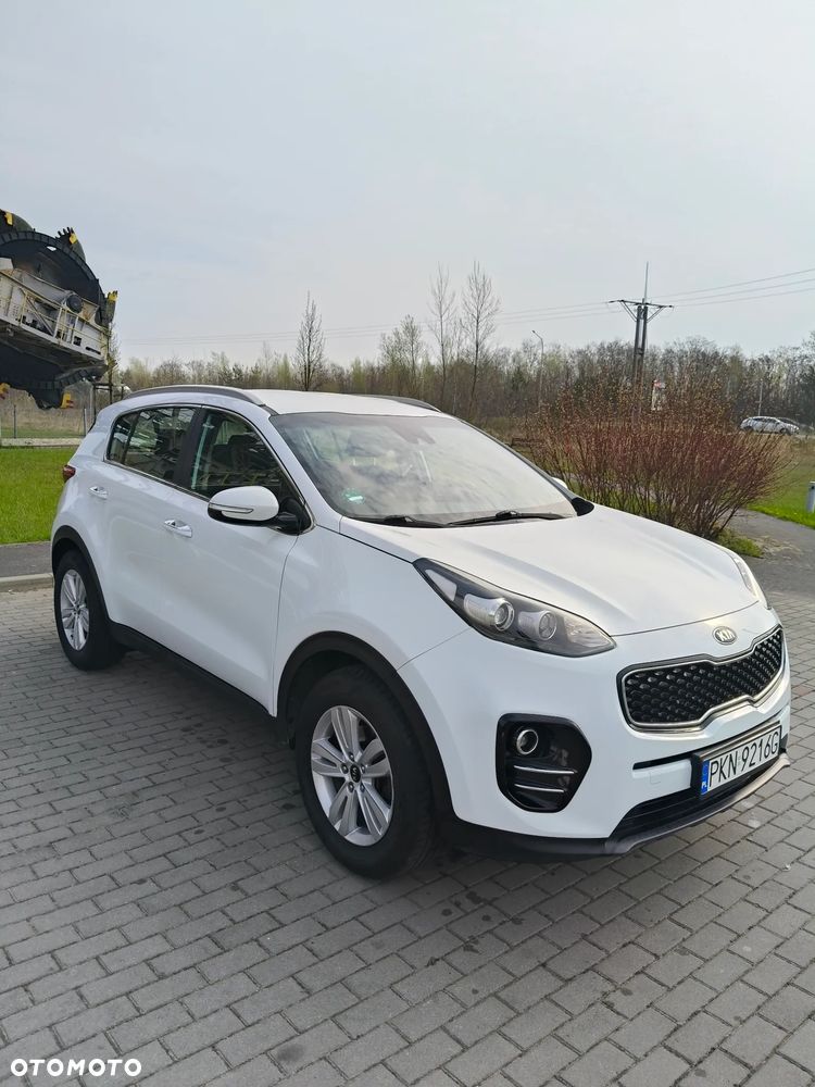 Kia Sportage - 6
