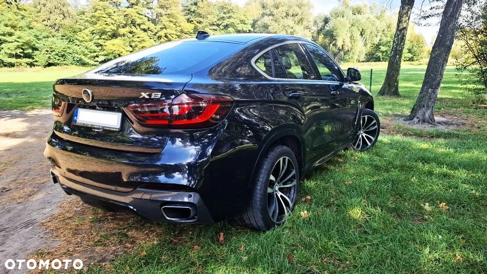 BMW X6 xDrive30d - 23