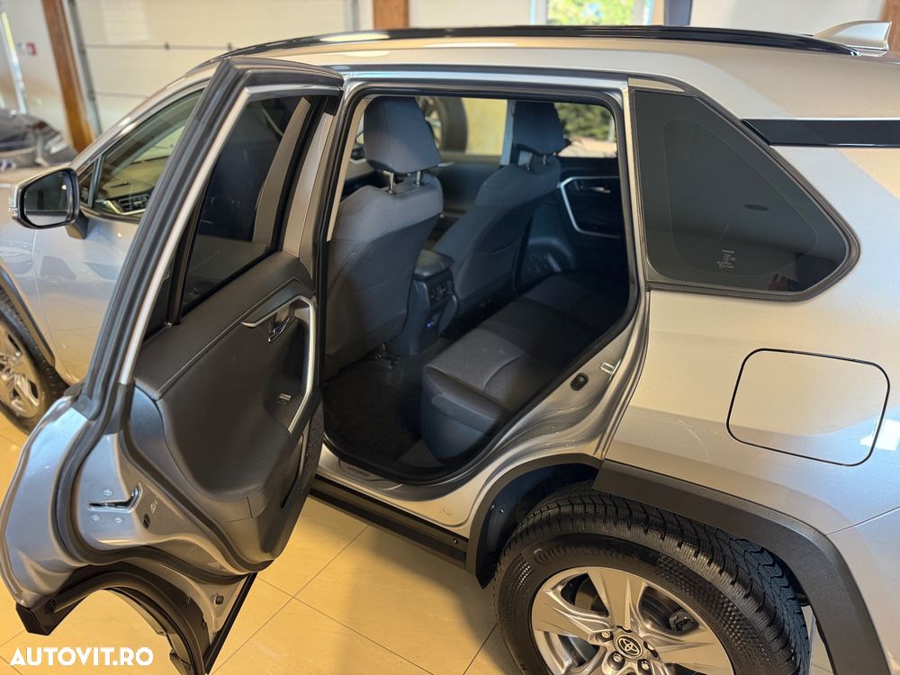 Toyota RAV4 2.5 VVT-iE 4x2 Dynamic - 9