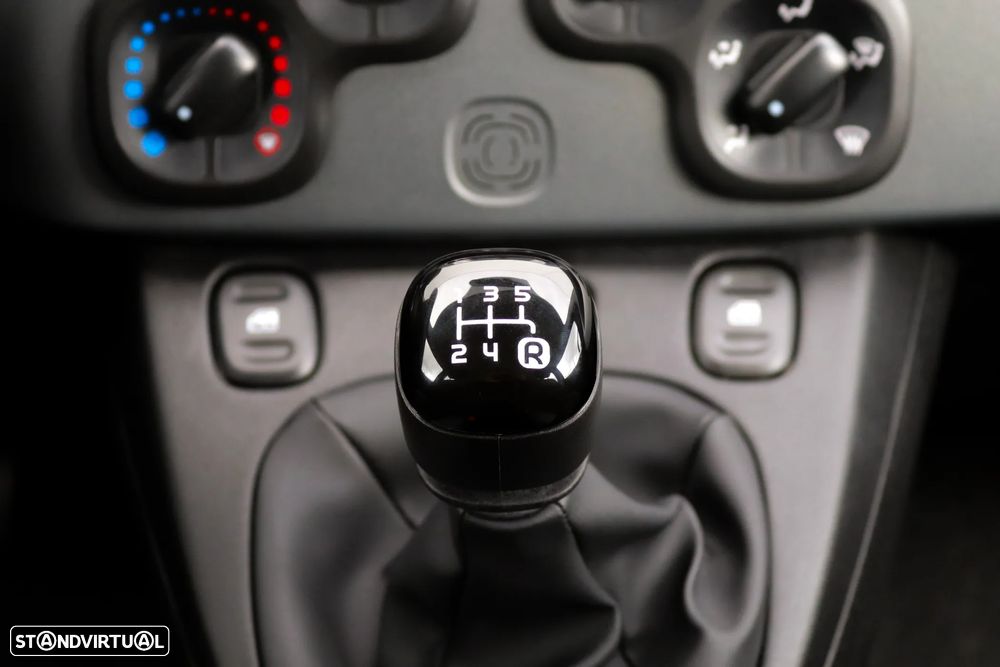 Fiat Panda 1.2 City Life GPL Bi-Fuel - 10