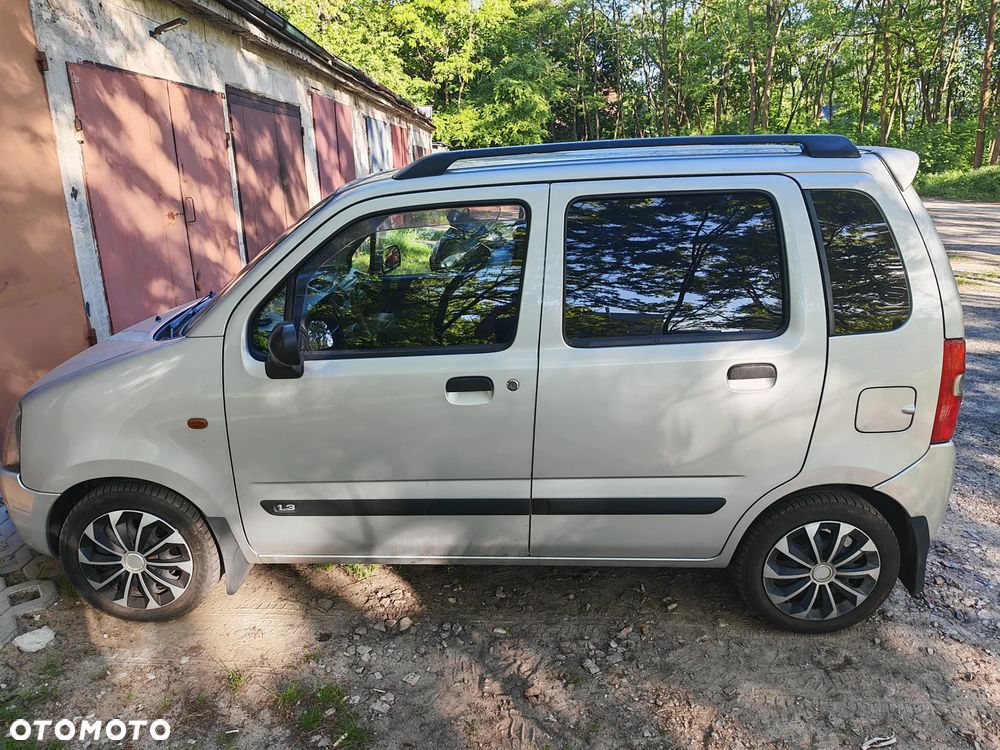 Suzuki Wagon R+ 1.3 GA - 6