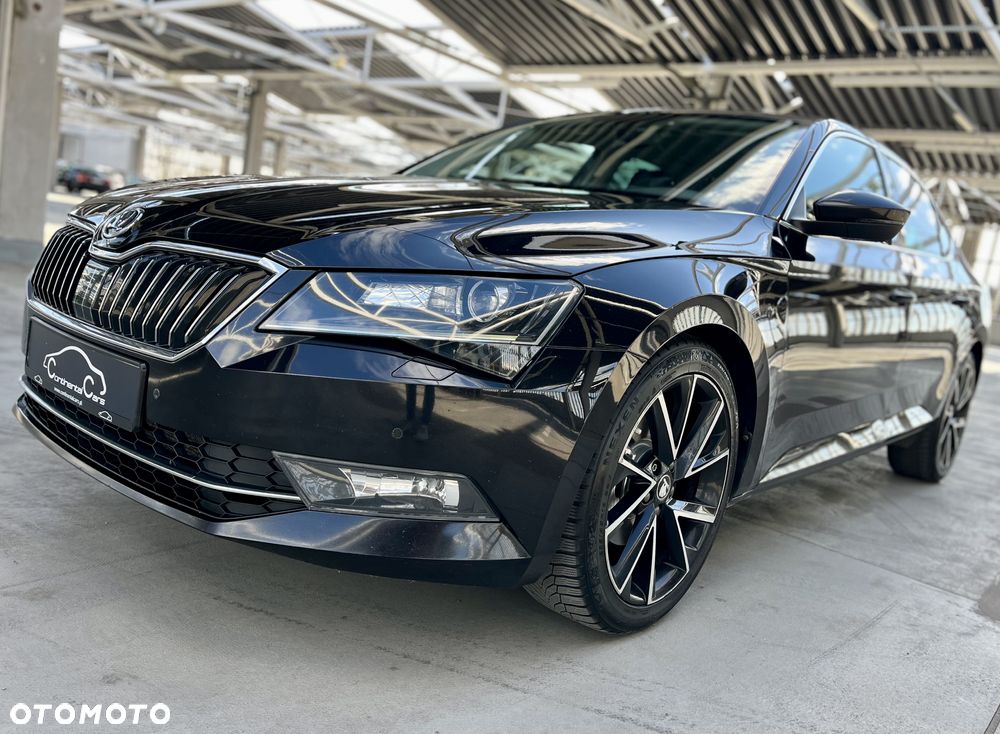 Skoda Superb 2.0 TDI 4x4 Ambition DSG - 10