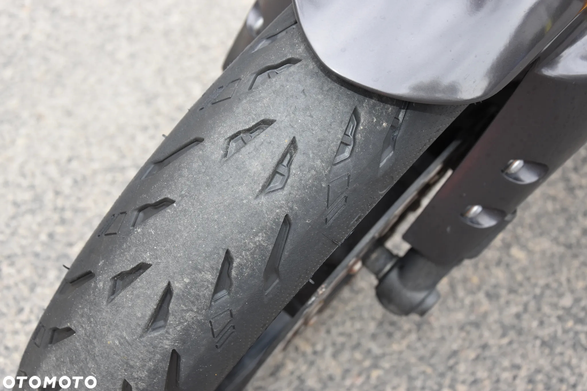 Yamaha FZ8 - 6