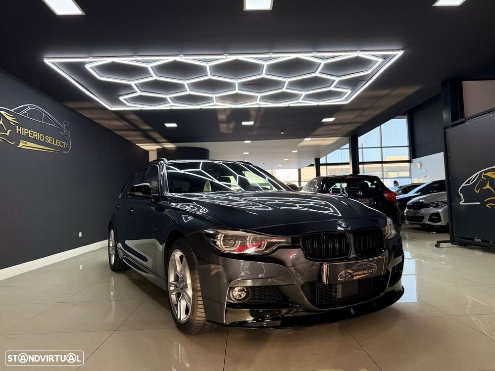 BMW 320 d Pack M Auto - 7