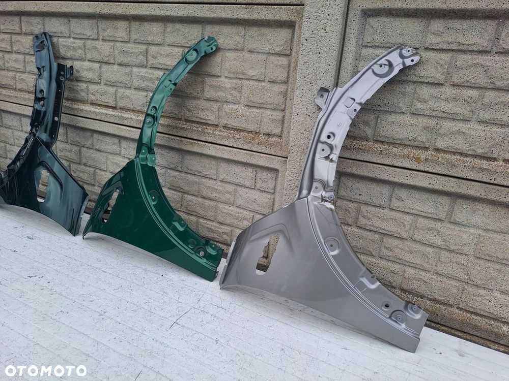 MINI COOPER ONE F55 F56 F57 BŁOTNIK PRZEDNI PRAWY LEWY - 6