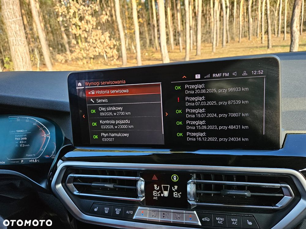 BMW X4 xDrive20d MHEV xLine sport - 17