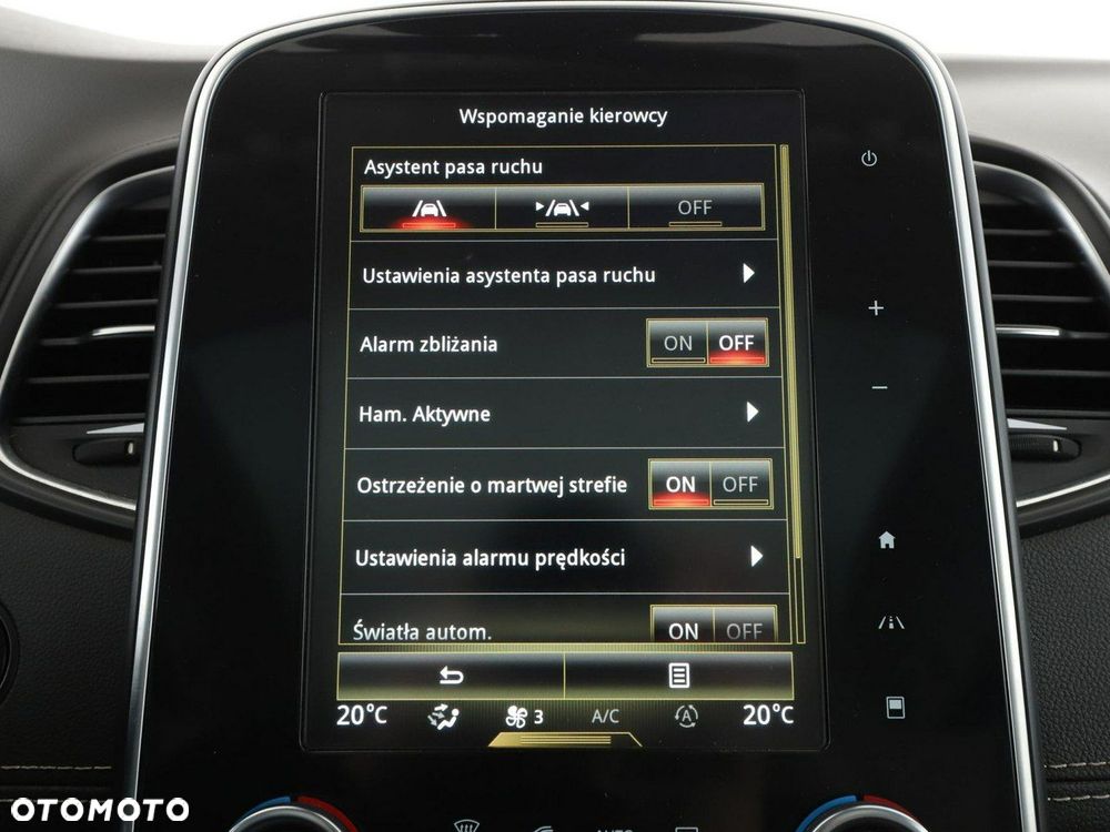 Renault Grand Scenic ENERGY dCi 160 EDC INITIALE PARIS - 27