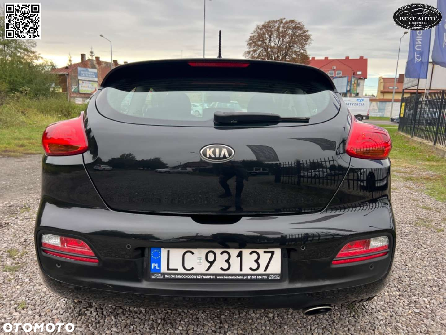 Kia Ceed - 16