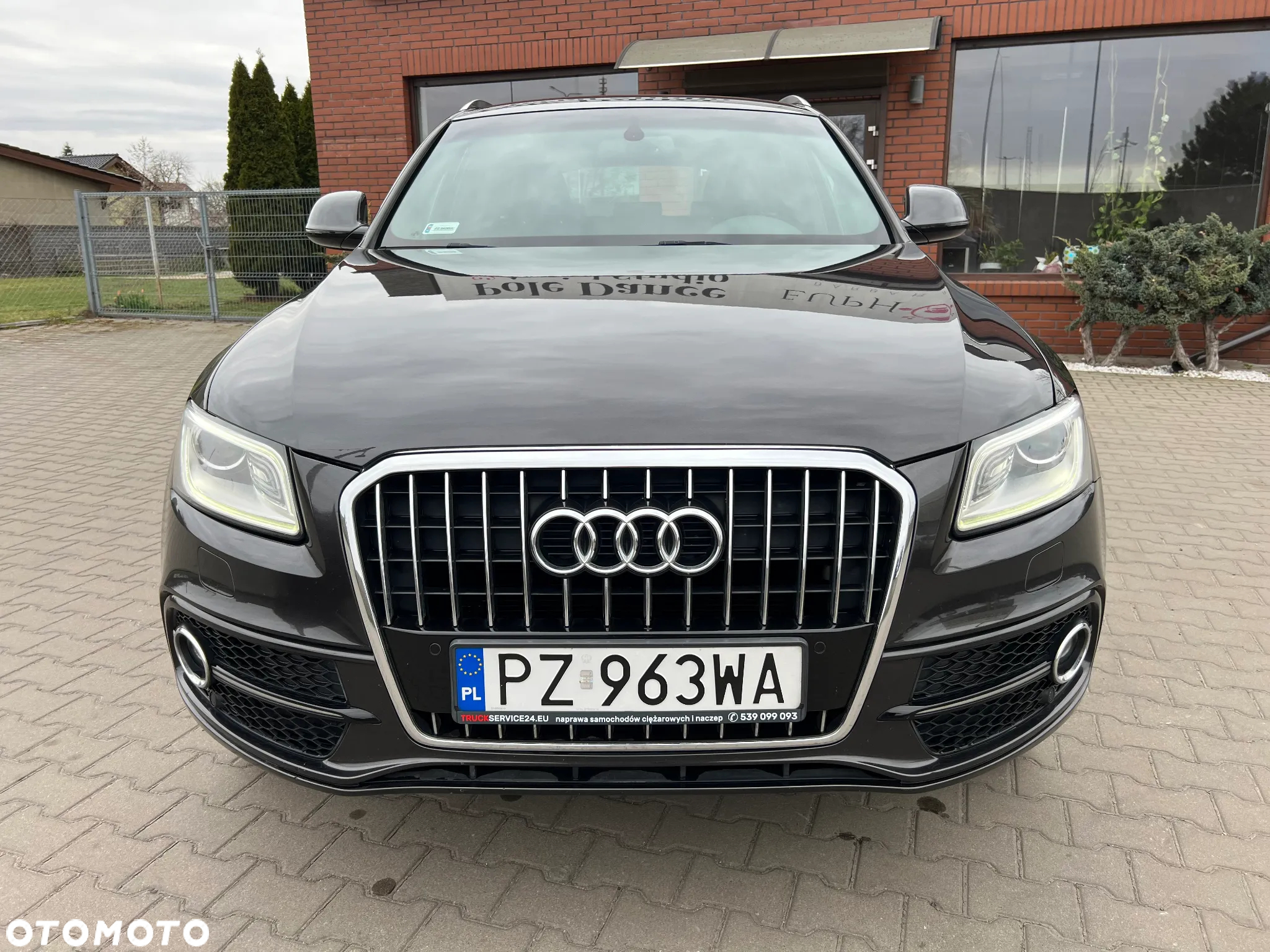 Audi Q5 2.0 TDI clean diesel Quattro S tronic - 7