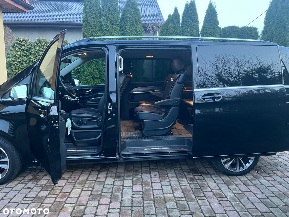 Mercedes-Benz Klasa V 250 d Avantgarde 9G-Tronic - 6