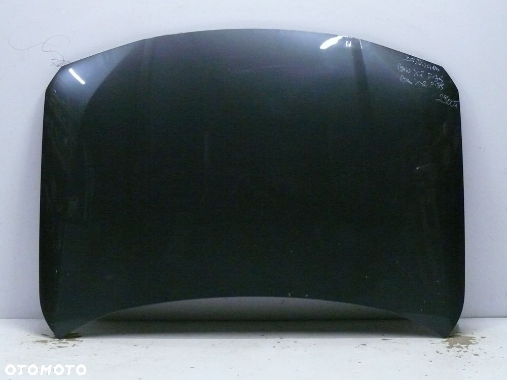 MASKA BMW X2 F39 2018 2023 - 1