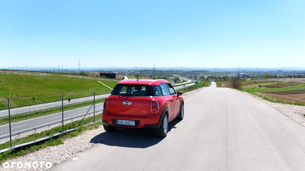 MINI Countryman One - 4