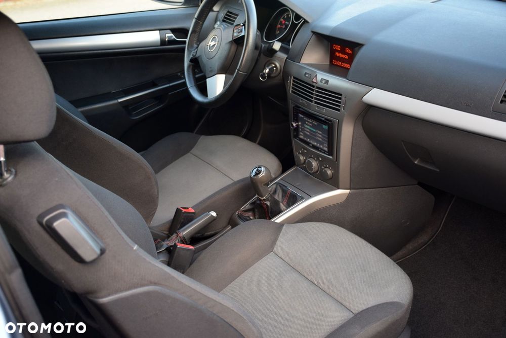 Opel Astra 1.6 Edition - 12