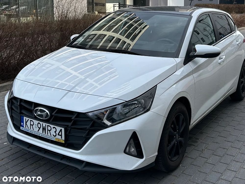 Hyundai i20 1.2 Classic Plus - 4