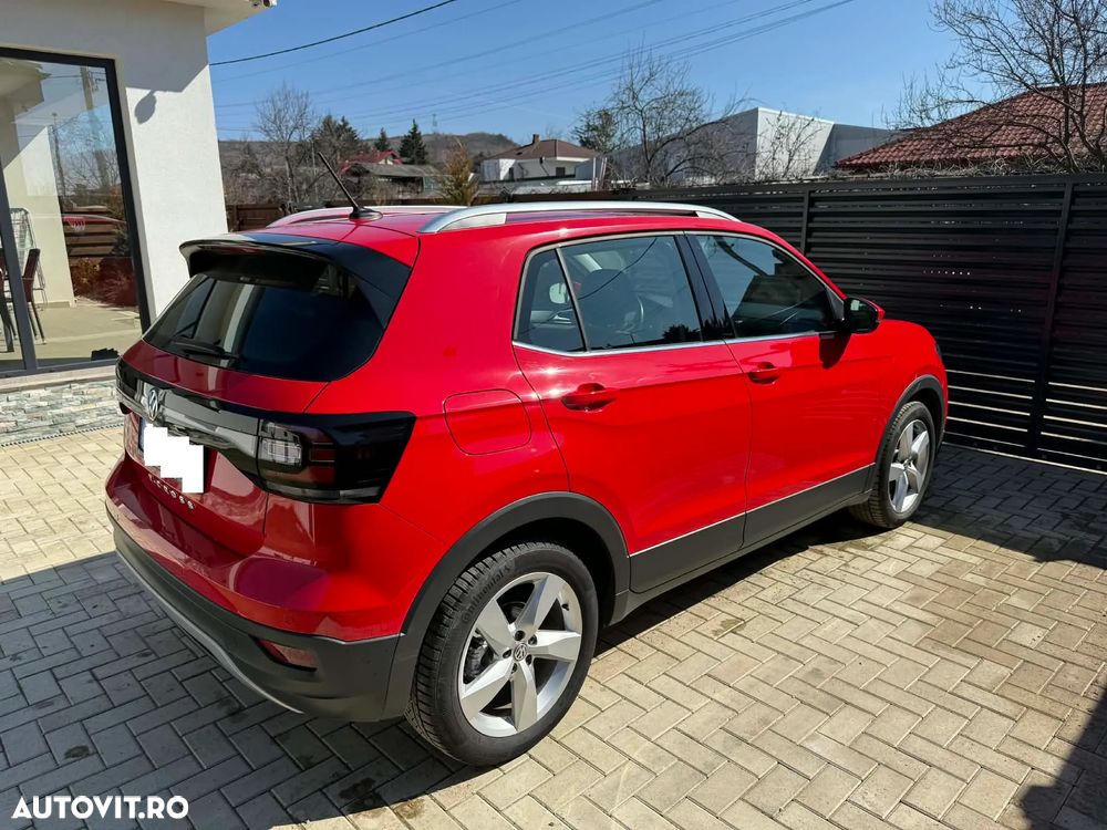 Volkswagen T-Cross 1.0 TSI Style - 7