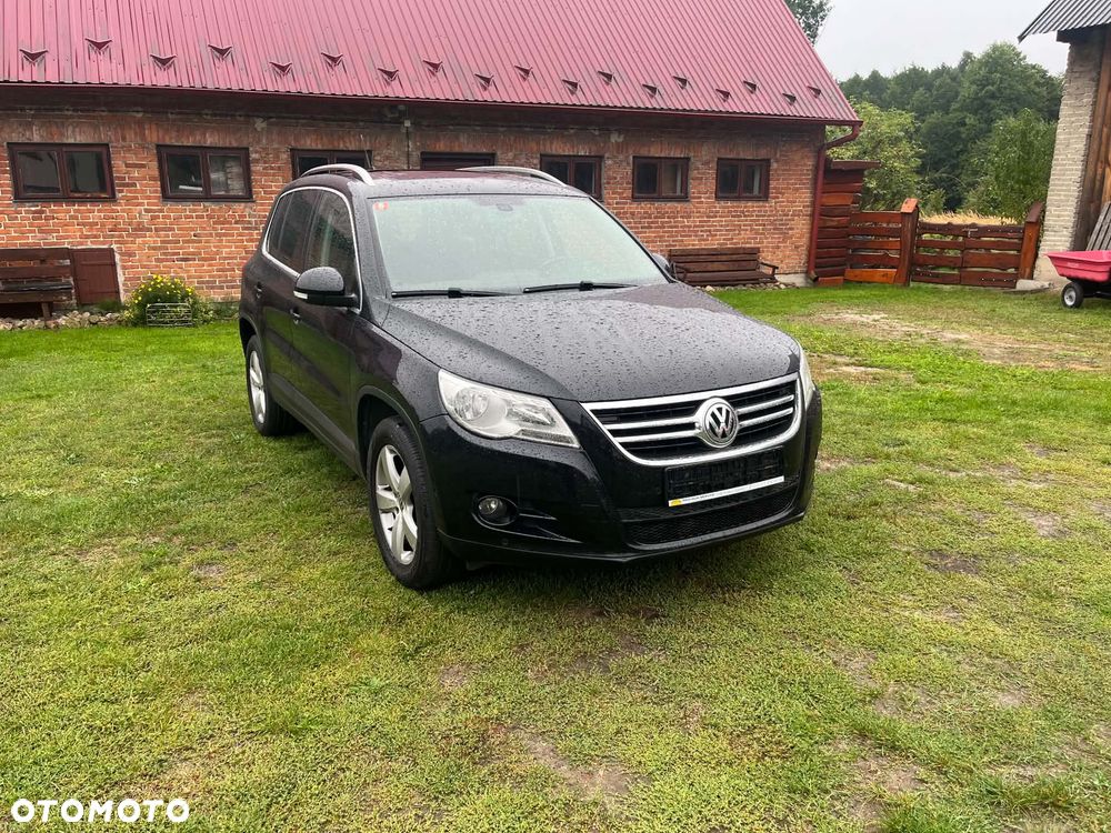 Volkswagen Tiguan 2.0 TDI DPF BlueMotion Technology Trend & Fun - 8