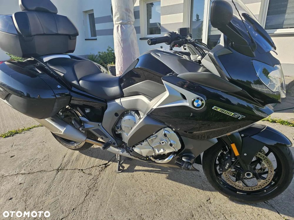 BMW K - 7