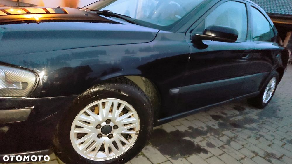 Volvo S60 2.4 D5 - 6