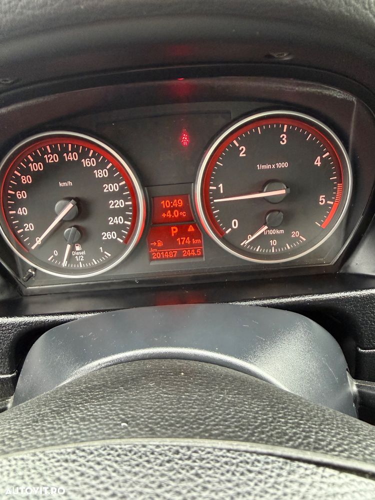 BMW X1 xDrive20d Aut. - 7