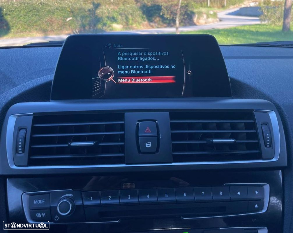 BMW 116 d EfficientDynamics - 36