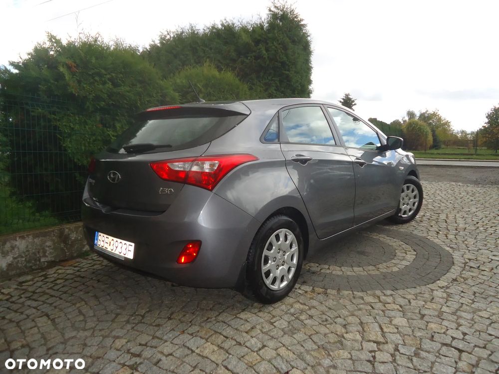 Hyundai i30 1.6 GDI Comfort - 6