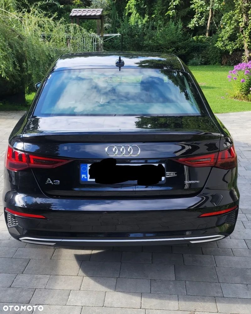 Audi A3 Limousine 40 TFSI quattro S tronic advanced - 7