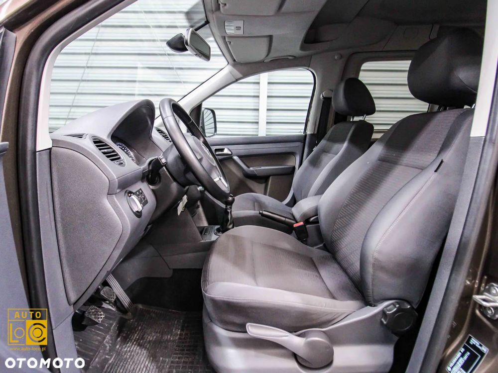 Volkswagen Caddy Comfortline - 14