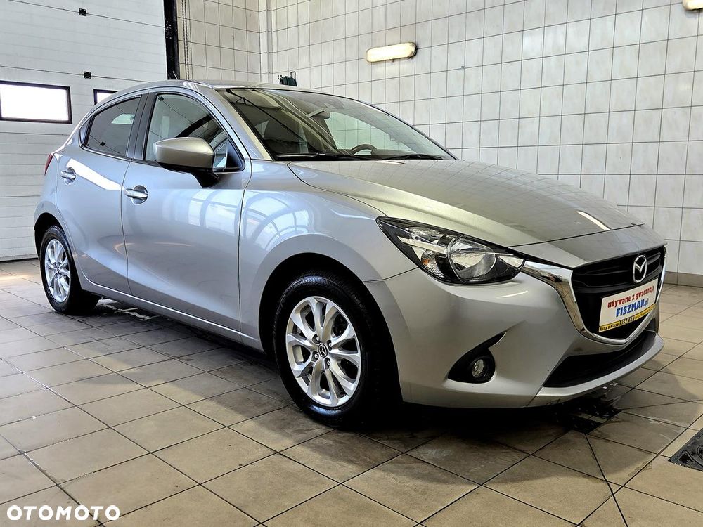 Mazda 2 SKYACTIV-D 105 Exclusive-Line - 1