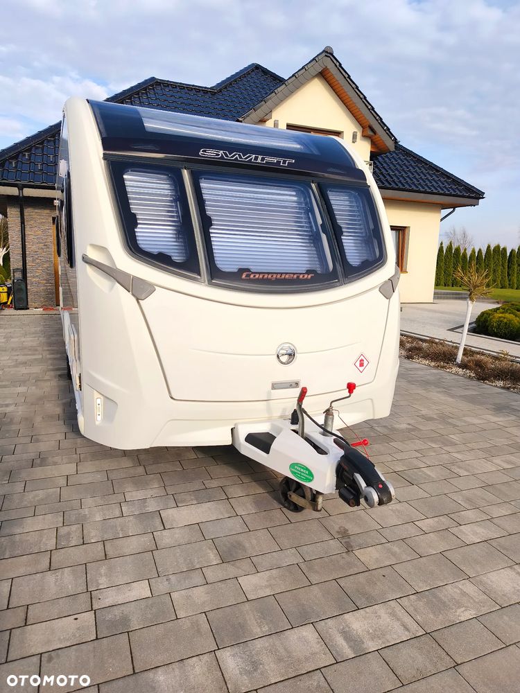 SWIFT Conqueror 570 - 9