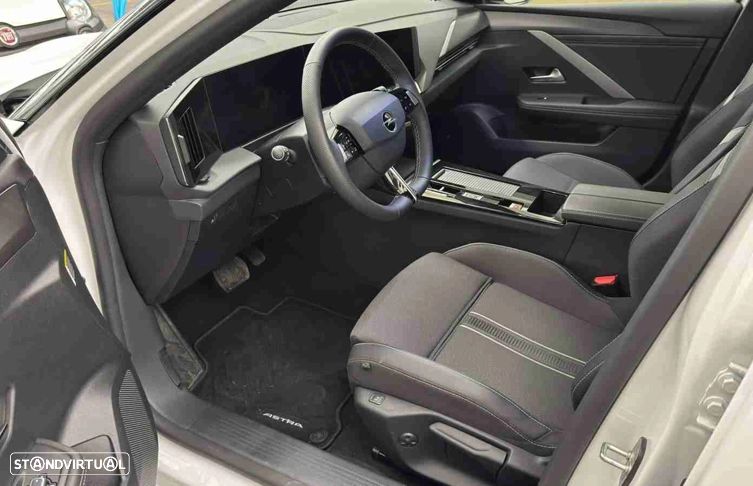 Opel Astra Sports Tourer 1.2 T GS Line Aut. - 7