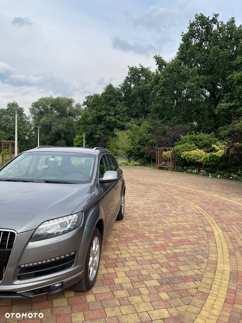 Audi Q7 3.0 TDI DPF quattro tiptronic - 5