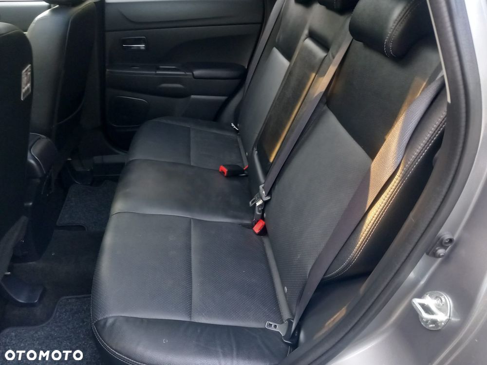 Mitsubishi ASX 1.8 DI-D 4WD Instyle - 13