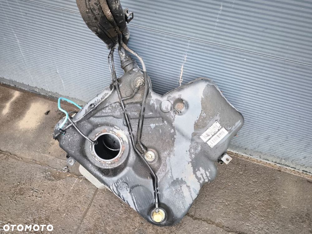 BAK ZBIORNIK PALIWA AUDI A3 8P VW SEAT SKODA 1K0201022LG BENZYNA - 4