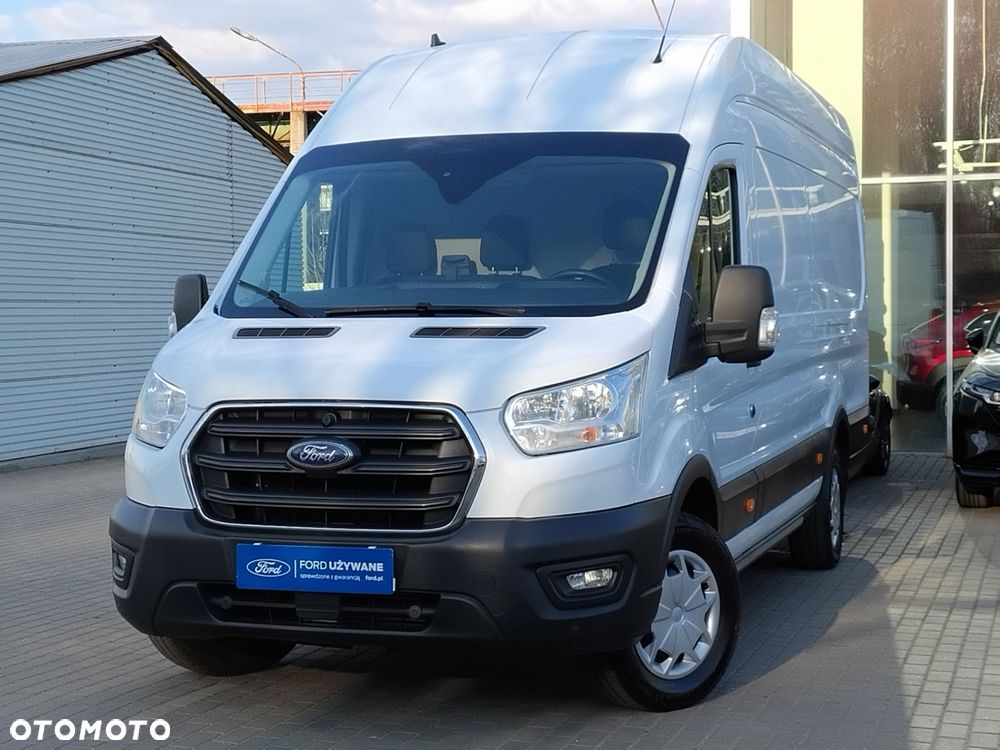 Ford Transit - 1